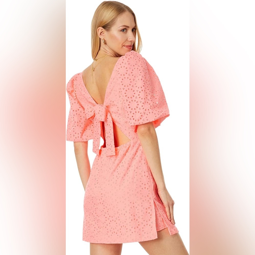 Lilly Pulitzer NWT Celestina VNeck Romper